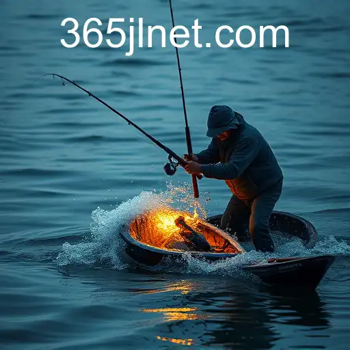 365JL: The World of Fishing Uncovered