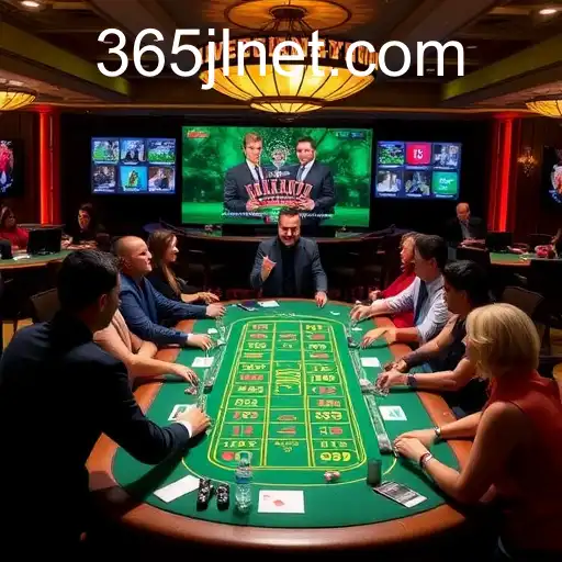 Exploring the World of Live Casino: A Deep Dive into 365JL