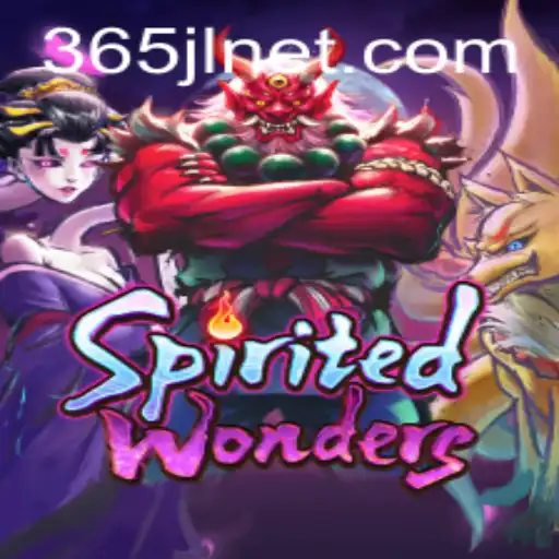 Spirited Wonders: A Journey Beyond the Veil in the World of 365JL